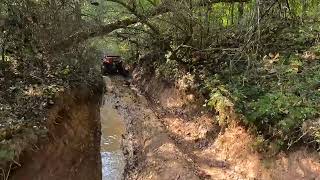 Hill Climbs amp Mud Holes  West Virginia [upl. by Aikmat804]