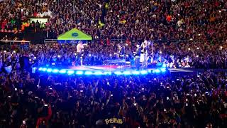 COLDPLAY Live in Bogota Colombia 🇨🇴 2022  Full Concert Music of the Spheres Tour [upl. by Earissed824]