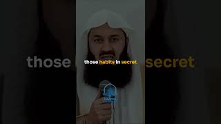 Every time you have a little health matter  Mufti Menk shorts muftimenk islamic allah islam [upl. by Alva]