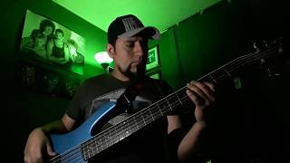 Alejandra Guzman  Miralo Miralo Cover Bass [upl. by Anotal]