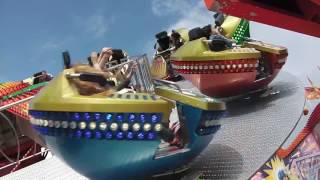 Flipper  Splitt Offride Hasper Kirmes Hagen 2016 [upl. by Shem988]