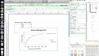 Graph Preparation and LD50 Calculation [upl. by Schramke102]