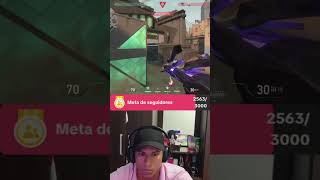 Live no tiktok todos os dias as eaimarinhoo 🎮🎯 valorant edit valorantclips gamer gaming [upl. by Benita]