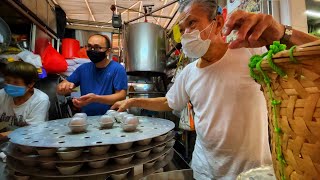 SINGAPORE HAWKER CENTRE TOUR  GHIM MOH MARKET AND FOOD CENTRE [upl. by Curcio]