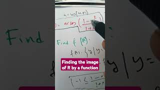 the image of a subset by a function maths olympiad mathlogic ap calculus rolles theorem statis [upl. by Hyacinth]