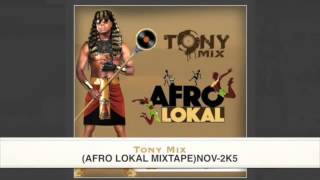 TONYMIX AFRO LOKAL MIXTAPENOV 2K5 [upl. by Spark]