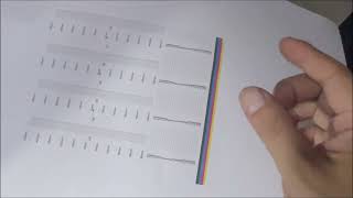 Focus Inc Acaleph 891S UVSinglepass Tutorial 10 Multi print head delay calibration [upl. by Atalanti]