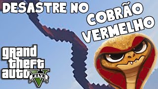 GTA V  A corrida para ser esquecida Red Mamba [upl. by Raveaux161]