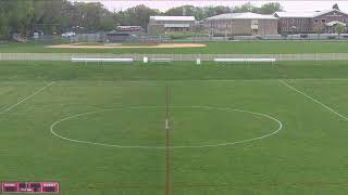 Cinnaminson vs Holy Cross Prep Academy Girls Varsity Lacrosse [upl. by Iralam689]