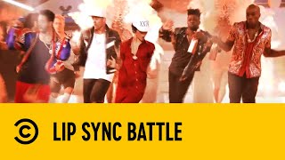 Zendayas quot24k Magicquot  Lip Sync Battle [upl. by Nitaf]