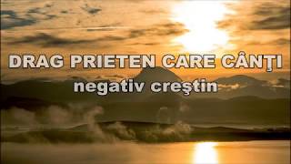 DRAG PRIETEN  NEGATIV CRESTIN [upl. by Llenil]