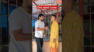 One sided lover comedy satishray [upl. by Pentha820]