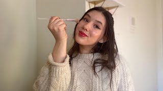 GRWM valentine’s Day edition😘￼ [upl. by Aicenert]