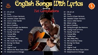 English Songs With Lyrics Video Lyrics [upl. by Beckman]