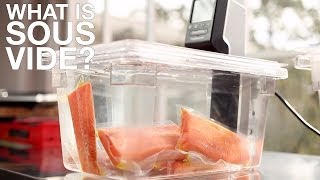 ChefSteps • What is Sous Vide [upl. by Ilram]