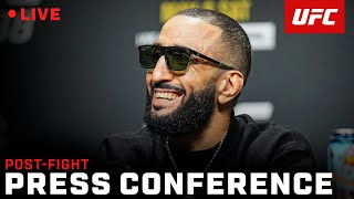 🔴 UFC 304 PostFight Press Conference [upl. by Isola]