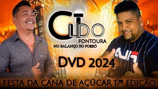 GILDO FONTOURA DVD FESTA DA CANA DE AÇÚCAR ∆17⁰ EDICÃO EM SAYONARA MUNICÍPIO DE CONCEIÇÃO DA BARRA [upl. by Filberte]