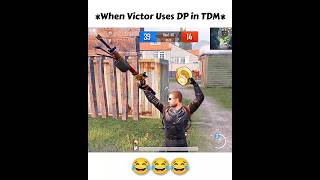 New TDM Glitch 😂 pubgmobile shorts [upl. by Patrizio]