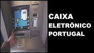 COMO USAR MULTIBANCO EM PORTUGAL Simone Lima [upl. by Civ895]