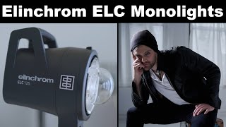 Elinchrom ELC Studio Monolights  Hands On with Daniel Norton [upl. by Harobed683]