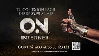 Conquista la arena digital con Gladiador II y ON Internet [upl. by Inait]