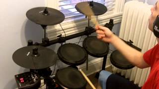 Fastball  The Way Drum cover [upl. by Tutankhamen]