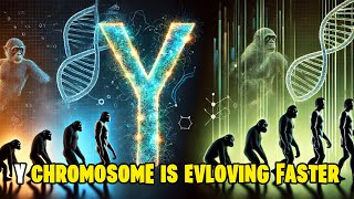 Y Chromosome Evolution Explained Rapid Changes in Humans and Primates [upl. by Htehpaj]