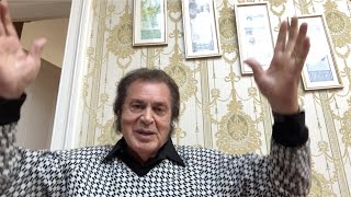 Catching Up  Busy Times in the UK Tuesday Museday 117  Engelbert Humperdinck [upl. by Kalindi]