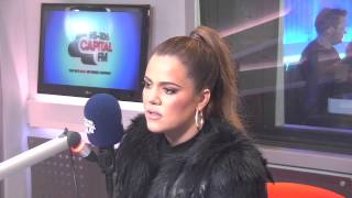 Khloe Kardashian Talks To Max [upl. by Jillane]