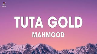 Mahmood  TUTA GOLD TestoLyrics  Sanremo 2024 [upl. by Hsinam]