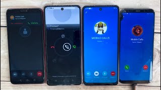 Viber Vkontakte Calls Fake Real Timer Calls Honor 8X UMIIO P60 Ultra OPPO A96 Galaxy S8 [upl. by Doerrer700]