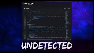 😲 KrampusRoExec  Roblox Level 8 Executor  Undetected Pc ✅ [upl. by Sihunn348]