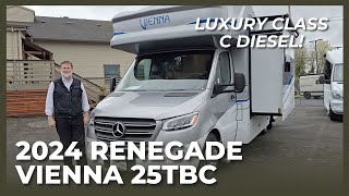 New 2024 Renegade Vienna 25TBN  Sandy OR  21923 [upl. by Andri]