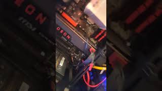 The Best Low Wattage AMD Graphics Card With Single 8pin 6pin  2pin Power Connector shorts [upl. by Anitac]