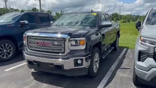 2015 GMC Sierra 1500 SLE 35493B for Mike [upl. by Belita]