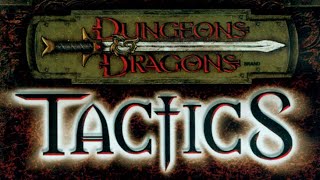 DampD Tactics PSP  Session 1 [upl. by Albert946]