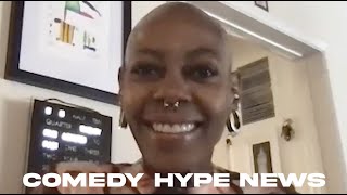 Full Debra Wilson Talks Leaving MadTV Early Start Whitney Houston Impression amp More [upl. by Kalagher408]