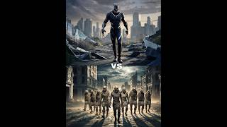 Black Panther vs Mummies vs Gaint Creatures Hulk Gosht rider zombies whiches vampires [upl. by Vi721]