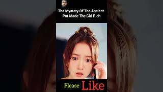 Mystery Bowl 😱🥶 chinesedrama mystery bowl movie kdrama drama ytshorts cdrama dogobedience [upl. by Tloh]