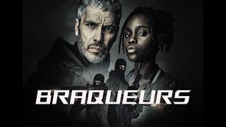 BRAQUEURS  BEST Action Movie Hollywood English  New Hollywood Action Movie Full HD [upl. by Sunshine]