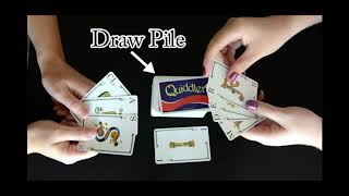 How to play Quiddler [upl. by Weingarten675]