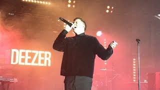 Loïc Nottet  MyDeezerFestival  Nantes [upl. by Brosine256]