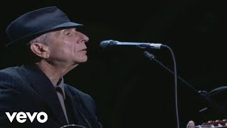 Leonard Cohen  Suzanne Live in London [upl. by Jepson668]