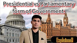 Presidential and Parliamentary form of government explained by Whats New live session [upl. by Mall647]