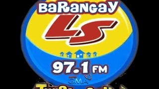 Tugstugan Na Sa Barangay Ls 97 Point One [upl. by Kassaraba]