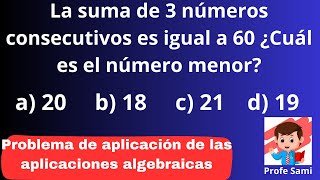 RAZONAMIENTO MATEMATICO CON ECUACIONES ALGEBRAICAS RESUELVE ECUACIONES LINEALES FÁCIL Y RÁPIDO [upl. by Elicul]