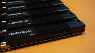 How I test Turemetal TP240 DCATX PSU before sell it [upl. by Eenobe812]