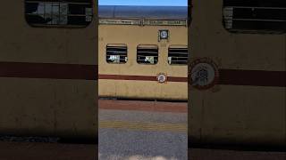 Departure Kanchan 🚂 train railway shortsfeeds shorts [upl. by Kurr384]