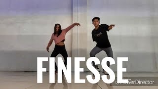 quotFINESSEquot  Bruno Mars FT Cardi B  Baliktanaw Choreography [upl. by Chen]