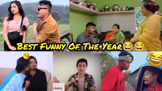 Latest Manipuri Funny😂😂😂 Viral Videos Collectionmonathangjam5478  naobameinaorem8453 [upl. by Annahaj]